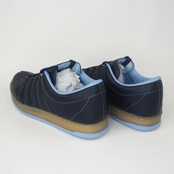 K-Swiss Classic LOS Mens Shoes Blue Lifestyle Vtg - Picture 10 of 12